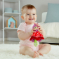 Hape - Цветорини ( в дисплей 3 вида по 3 броя, общо 9) Продукт Hape - Цветорини ( в дисплей 3 вида по 3 броя, общо 9) - 2 - BG Hlapeta